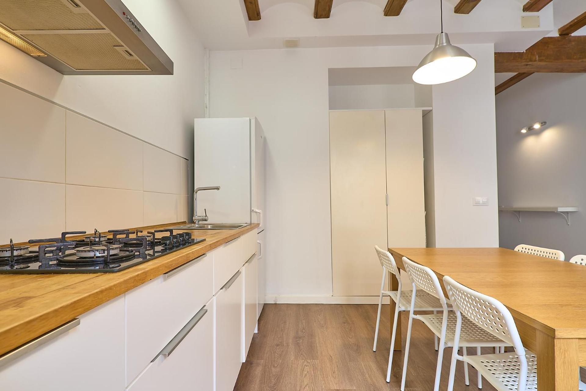 Minimalista En Matematico Marzal Apartamento Valência