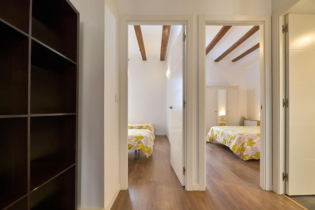 Apartamento Minimalista En Matematico Marzal Valência