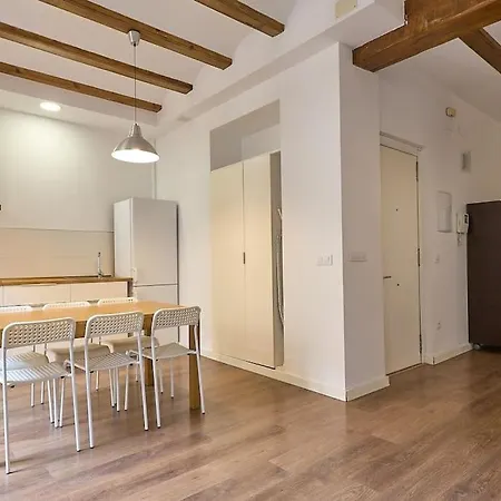 Apartamento Minimalista En Matematico Marzal Valência Exterior foto