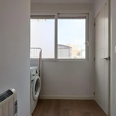 Apartamento Minimalista En Matematico Marzal Valência Exterior foto