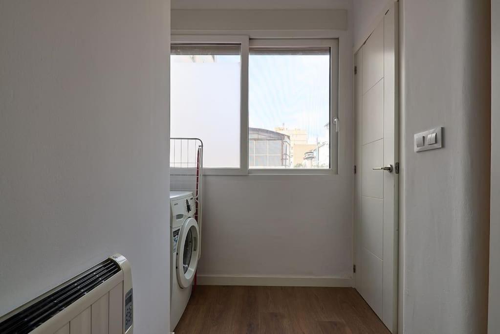 Apartment Minimalista En Matematico Marzal *