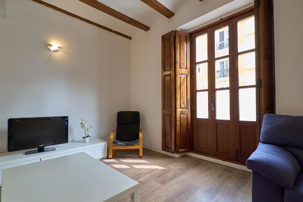 Apartment Minimalista En Matematico Marzal Valencia